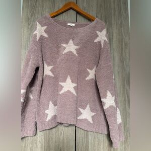 Easel sweater